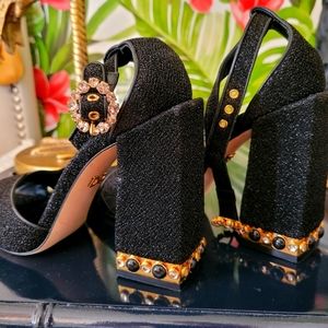 DOLCE & GABBANA SANDAL